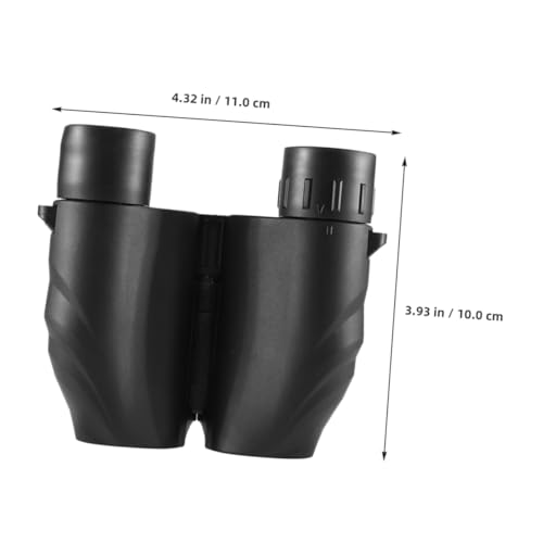 Binoculares SMASOLO 10x25 portátiles y resistentes miniatura 2