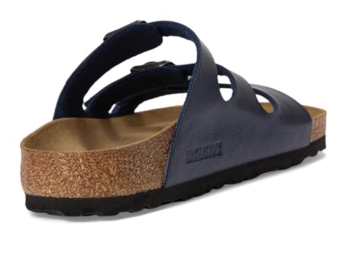 Image of Birkenstock womens Florida Birko-flor - Graceful | Walking Sandals