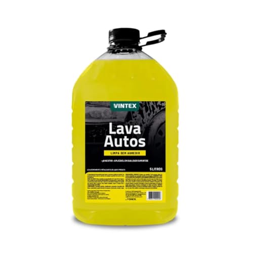 Lava Autos 5 Litros Vonixx