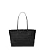 kate spade new york Tilly Quilted Fabric Medium Tote, Black