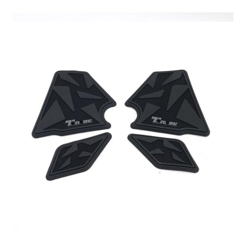 Protection Réservoir Moto Tenere 700 Autocollants Antidérapants pour Sorties Trail et Enduro