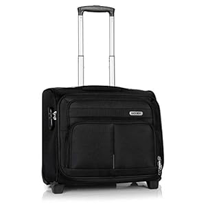 NOVEX Torba na Laptopa na Kółkach 30L