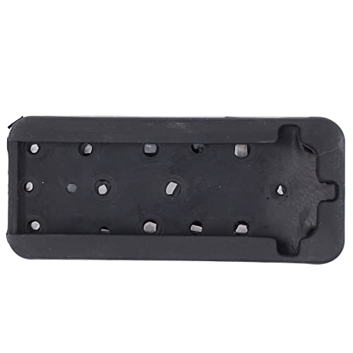 Pedalabdeckung Pedalkappen Pedalsatz Fußpedal Bremspedal Gaspedal Kupplungspedal Pedale Abdeckung Pedalauflage Schaltgetriebe für Transporter T5 Transporter T6 Mul-tivan T5 Mul-tivan T6 Mul-tivan T7