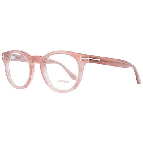 Tom Ford Unisex Ft5489 48Mm Optical Frames
