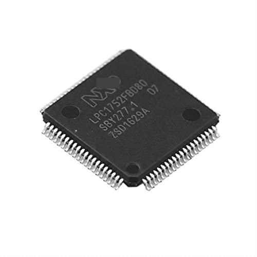 LPC1752FBD80551 circuit intégré de contrôle pour réparation et prototypage