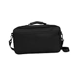 ABOOFAN 箱 楽器収納袋 楽器アクセサリー オーボエ収納ケース シングルショルダーバッグ オックスフォードクロスキャリングバッグ バッグオーガナイザー クラリネットの交換ケース オーボエの楽