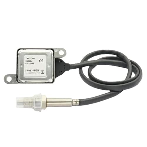Capteur NOx 12671388 résout voyant moteur Chevy et GMC