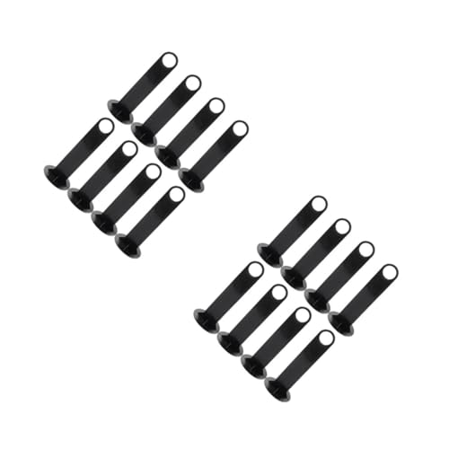 ibasenice 8pcs Disc Cone Stands for Football Training Soccer Drill Equipment Big Cones Soccer