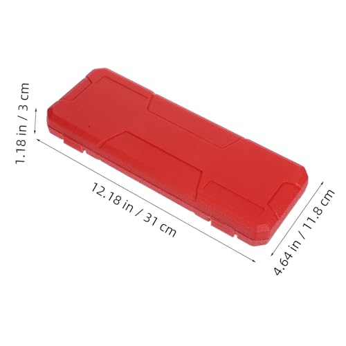 Caja para calibrador con estuche plástico ORFOFE miniatura 2