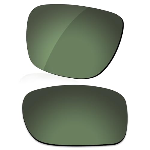 Image of LenzReborn Polarized Lens Replacement for RayBan Justin RB4165 54mm /51mm /55mm Sunglass