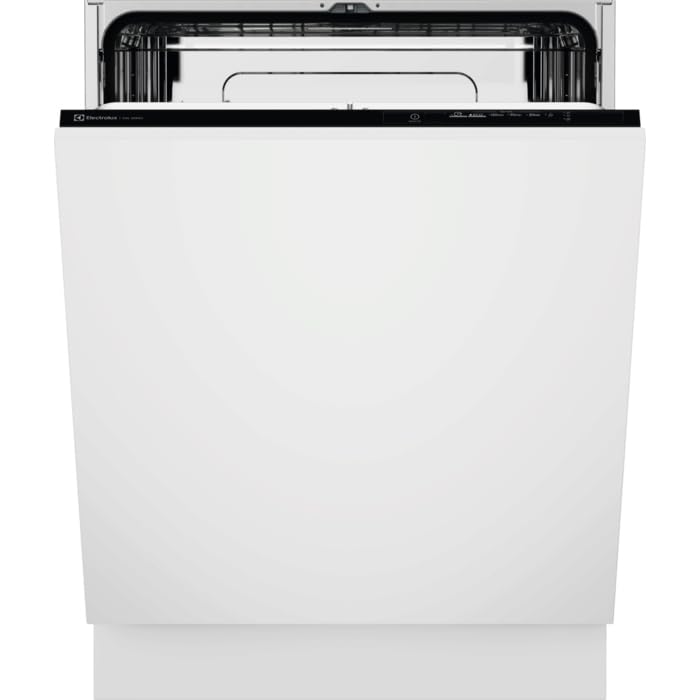 KL52E100S - Lavastoviglie da Incasso 60 cm a Scomparsa Totale 13 Coperti Classe Energetica E