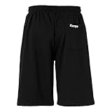 Kempa Hose Core Shorts, Schwarz, XXS