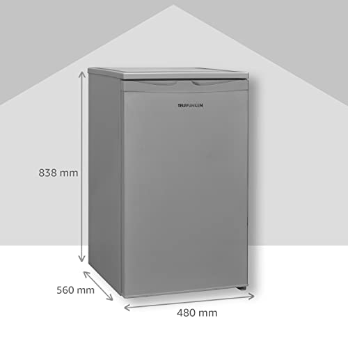 Kühlschrank mit Gefrierfach Telefunken CF-32-151-S