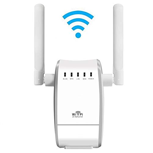 Amplificatore Segnale Router 300Mbps 2.4GHZ Wps WI-FI Extender B/G/N Ap 802.11N - 3