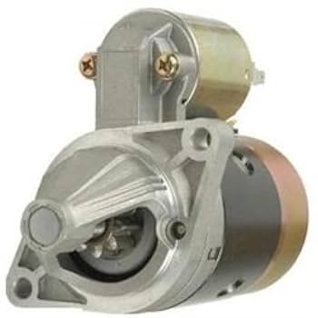 Amazon.com: New Starter Compatible with Kubota 19837-63013