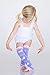 Hugglugs Girls Magical Unicorn Legwarmers,Pink,Regular - fits 6 months to 8 years