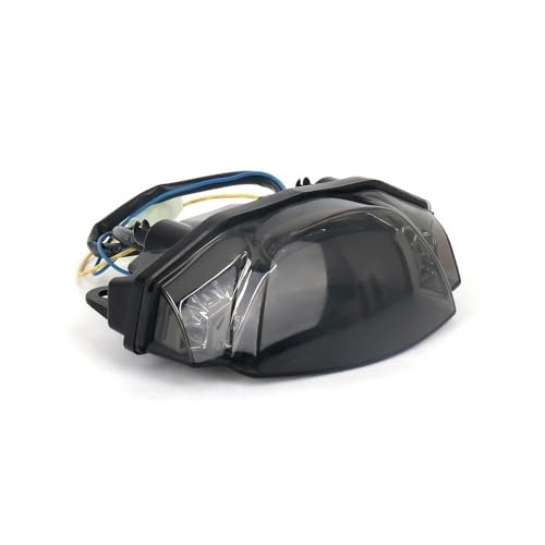 Feu de freinage LED Scrambler clignotants anti buée