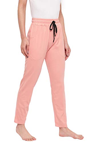 Image of XOYA Women's Cotton Solid Pajama