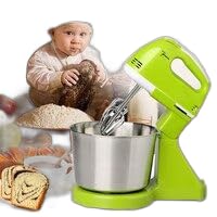 Mann Mart™ Versatile 7-Speed Electric Mixer for Baking, Cooking & More ââ‚¬â€œ Powerful Motor, Easy Cleaning, Includes Attachments-image-40