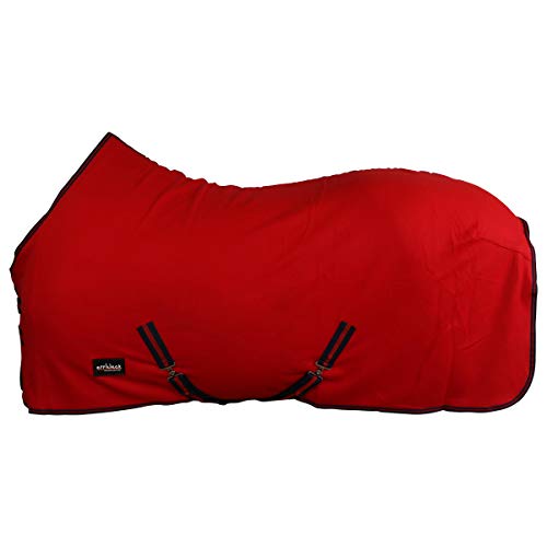 Epplejeck Couverture Séchante Zafra  - Rouge - 95 cm Cover