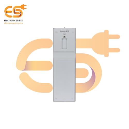 Image of Electronic Spices AC Remote | Compatible with Mitsubishi AC (Model AC-219) with AAA Batteries