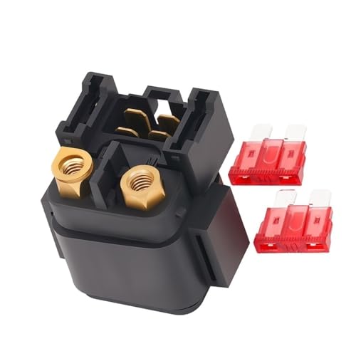Démarreur électrique pour moto XV1600 et FJR1300