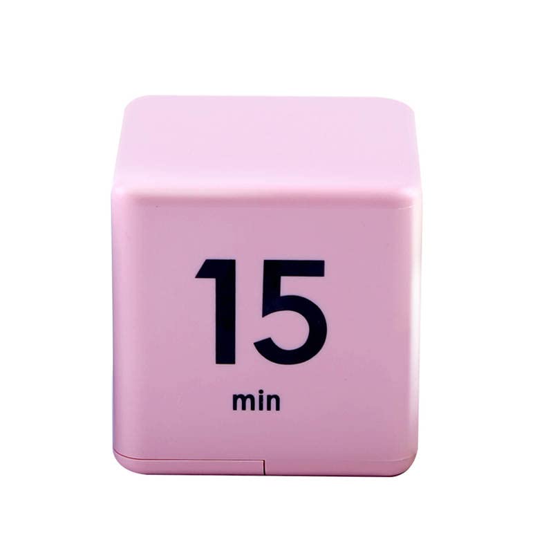 Buy Kitchen Timer Cube LED Display Gyro Sensor Digital Timer