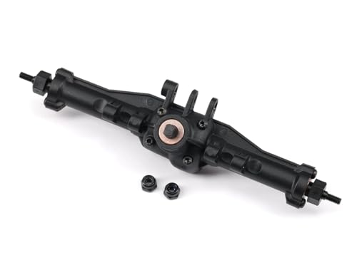 Essieu arrière complet assemblé TRX-4M pour réparer un pont cassé