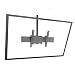 Chief Manufacturing FUSION Ceiling Mount for Flat Panel Display, Digital Signage Display XCM1U