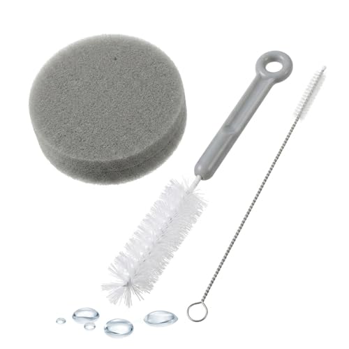 Kit de limpieza de fuente de agua para gatos y perros