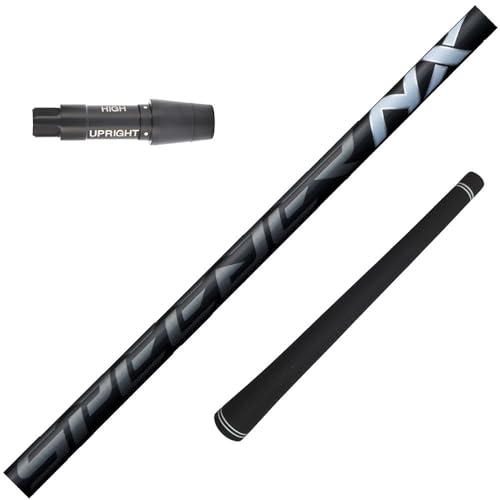 ZEROSTATiON ���}�n�p�݊� �X���[�u�t���V���t�g Fujikura �t�W�N�� SPEEDER NX BLACK �X�s�[�_�[NX �u���b�N �� [RMX] �S���t�V���t�g [SPEEDER NX BLACK 50(S)/45.25�C���`]
