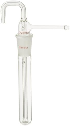 Kontes 513880-0000 Complete Filter Stick Apparatus, 24/40 Standard Taper Joint APPARATUS