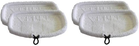 4 Bissell Pad that fit 1867 Steam Mop Pads are # 3255