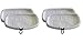 4 Bissell Pad that fit 1867 Steam Mop Pads are # 3255