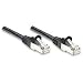 Produktbild INTELLINET PATCHKABEL RJ45 CAT5E KOMP. SF/UTP CCA 5,0M SW