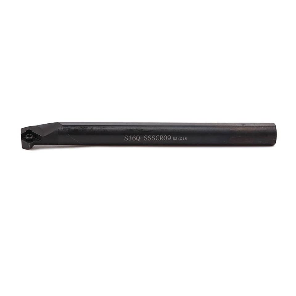 Herramienta de tornería CNC para interiores S20R-SSSCR09 miniatura 4