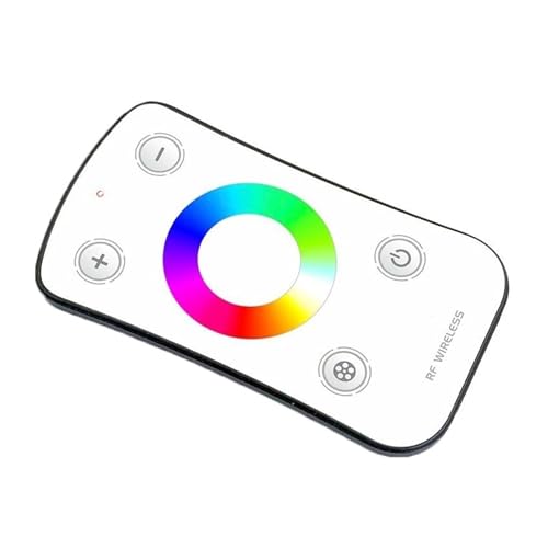 Gradateur tactile pour ruban LED RVB M3+M4-5A salon - 3