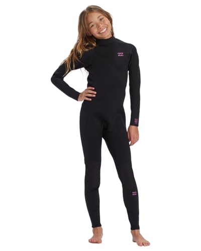 Combinaison Billabong 5/4 Foil fille contre le froid en eau fraîche