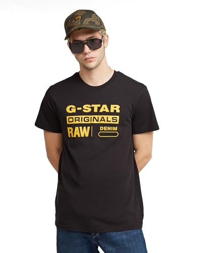 G-STAR RAW Herren Raw. Graphic T-Shirt – Ansicht 3