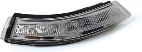 Luz para retrovisor Cadillac ATS resuelve fallo de intermitente izquierdo rota por impacto