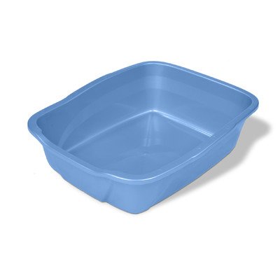 Arenero para gato tamaño gigante set de 2 miniatura 1