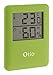 Otio Termómetro/Higrómetro Interior magnético Verde