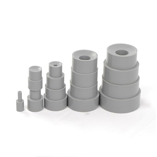 Kit d'outils de réparation d'objectifs 9 pièces en caoutchouc pour studio - 6