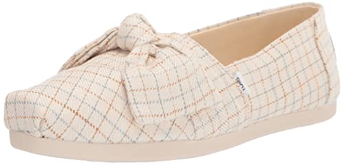 Image of TOMS Men's Alpargata Classic Slip-on Espadrille, Textile /Synthetic Upper