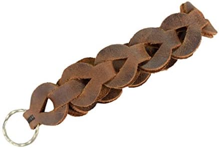 Hide & Drink, Leather Keychain Bracelet, Hand Strap, Boho Style, Key Organizer, Accessories, Handmade Namely Full Grain Leather – Bourbon Brown Hide & Drink, Leather Keychain Bracelet, Hand Strap, Boho Style, Key Organizer, Accessories, Handmade Namely Full Grain Leather – Bourbon Brown