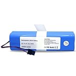 Abatinvo 6400mAh 14.4V PA61 Battery Replacement for Eufy RoboVac X8 Series Robot Vacuum,Fits X8 White, X8 T226X, X8 Hybrid, X8 Hybrid White