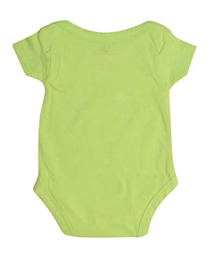 Image of Baby Boys Girls One Piece Outfit Set Short Sleeve Bodysuit
