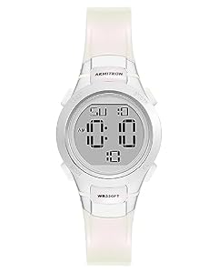 Armitron Sport Women's Digital Chronograph Watch 45/7012