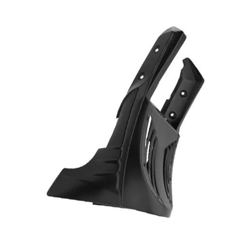 Spoilers Motocicleta Carenado Mentón Inferior Debajo Alerón Delantero Cubierta Panel Protector Motor para Rebel para CMX 300 500 para CMX300 para CMX500 2017-2023 Carenado Spoiler