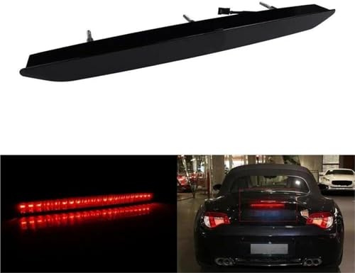 Troisième feu stop noir pour BMW Z4 E85 2002-2008